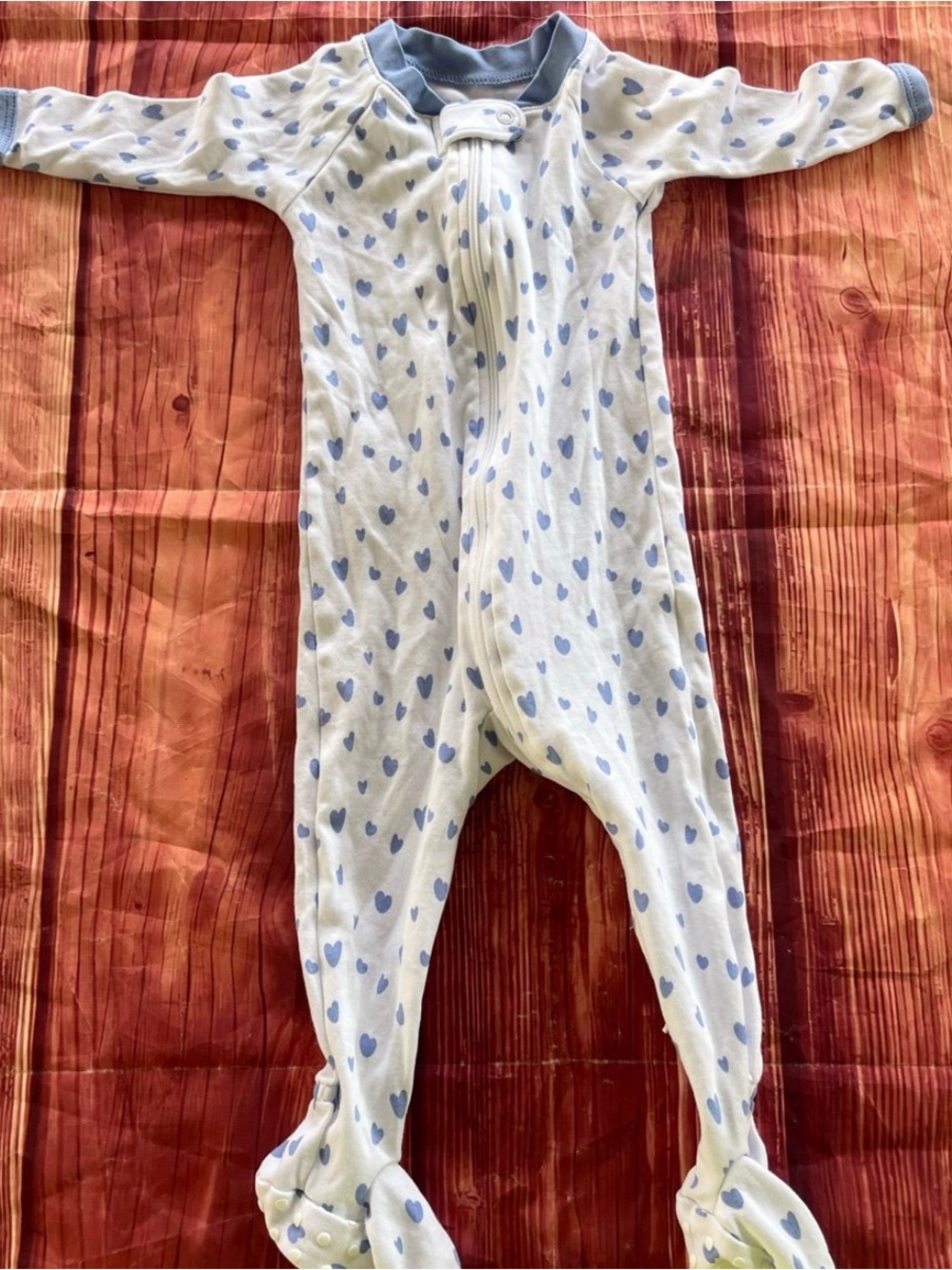 LAKE 6-9 month baby sleeper